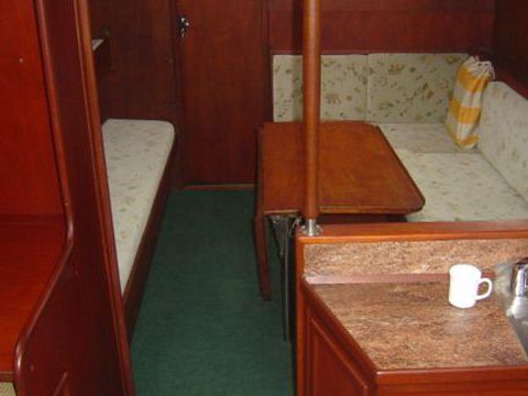 1978 Conrad 45
