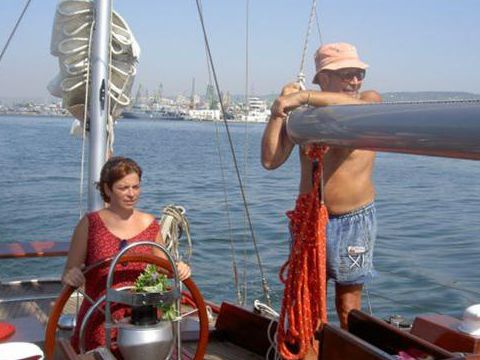 1978 Conrad 45 for sale