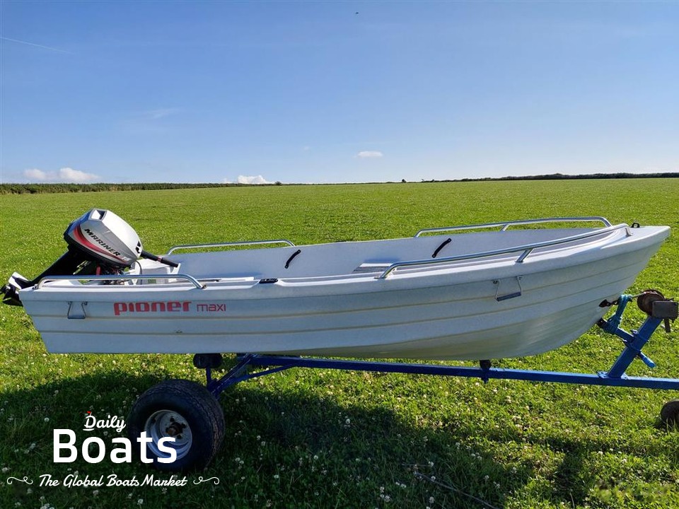 2006 Pioner Multi