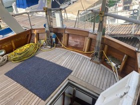 1971 Mostes 18M Trawler