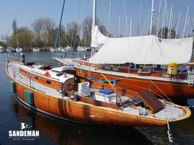 1953 Sparkman & Stephens Loki Class Sloop for sale