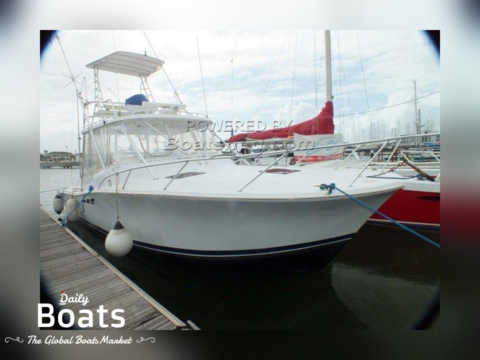 1998 Luhrs 360 Sx