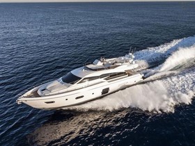 2014 Ferretti Yachts 750 на продаж