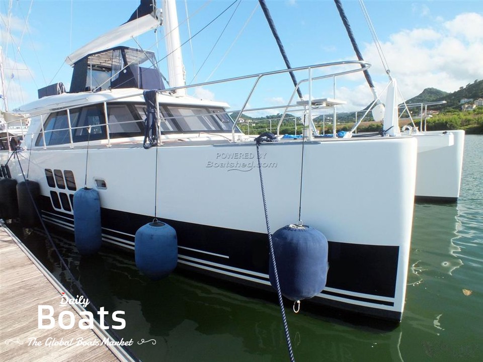2015 Sunreef 60 Loft