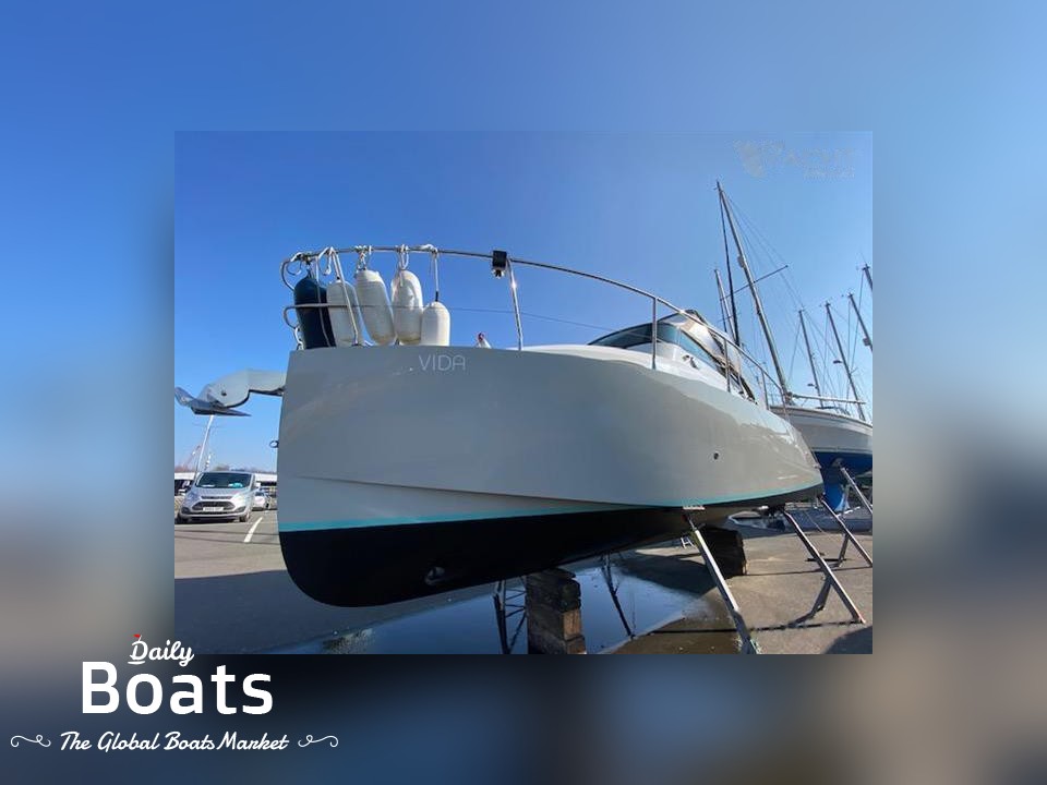 2017 English Harbour Yachts 29 for sale. View price, photos and Buy