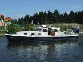 Oberspey Schottel Ex Politieboot Patrouillevaartuig