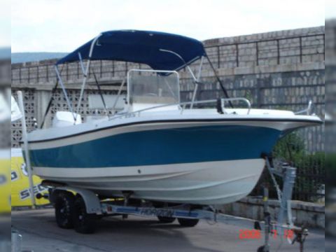 Wellcraft 21