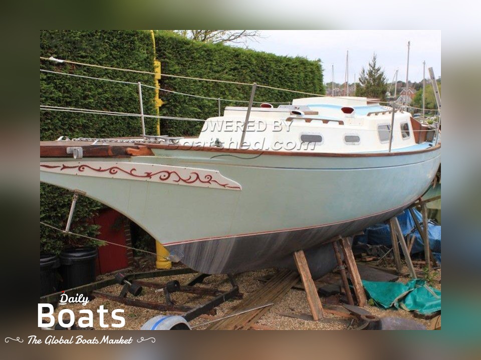 1976 Nantucket Clipper