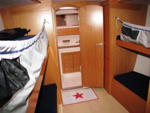2006 Hanse 461