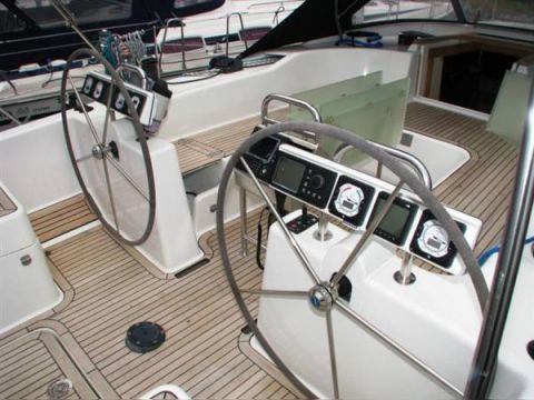 Buy 2006 Hanse 461
