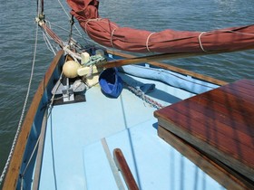 1995 Grainger Gaff Cutter
