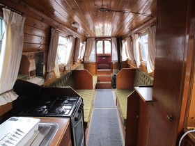 2001 Narrowboat 42