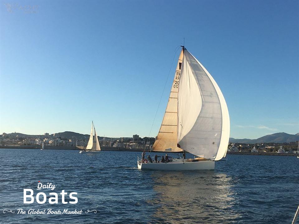2011 Archambault M34