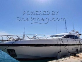 2005 Mangusta Yachts 92