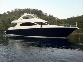 Lazzara Yachts 68