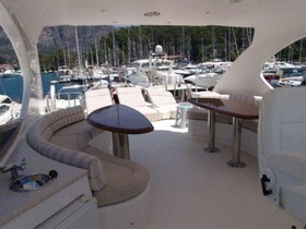 2005 Lazzara Yachts 68 eladó