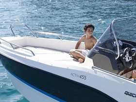 2022 Quicksilver Boats 455 Activ in vendita
