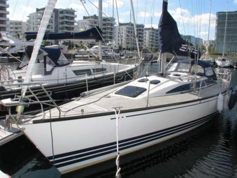 X-Yachts X412