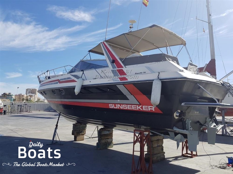 1988 Sunseeker Rapallo for sale. View price, photos and Buy 1988