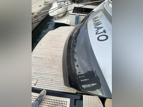 2007 Pershing 62