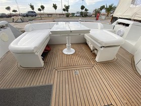 2007 Pershing 62