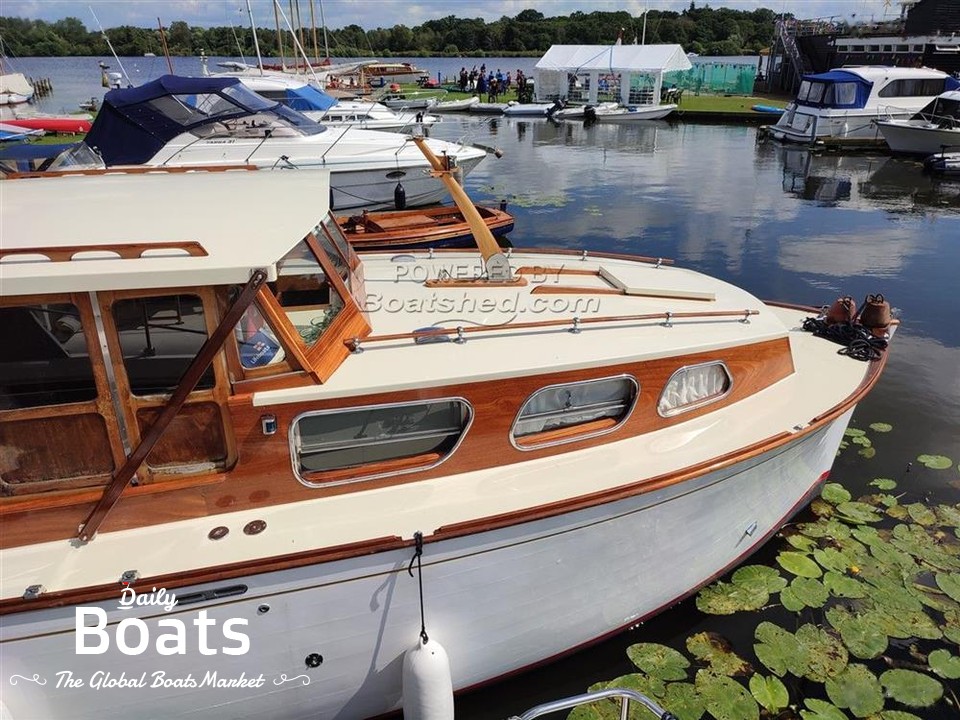 1959 Jack Powles 35 Star Class for sale. View price, photos and Buy