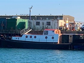Houseboat Barge 70' Motorised