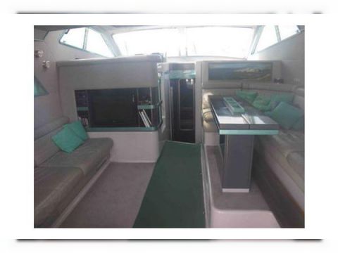 1987 Ferretti 52S
