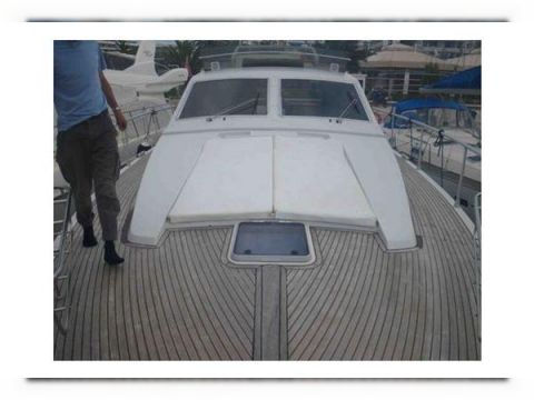 Buy 1987 Ferretti 52S