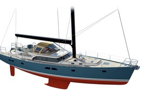 Купить 2021 Bluewater Yachts 60