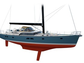 2021 Bluewater Yachts 60 на продажу
