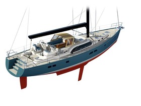2021 Bluewater Yachts 60