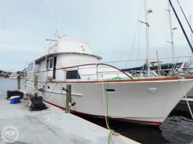 Bertram Yachts 61