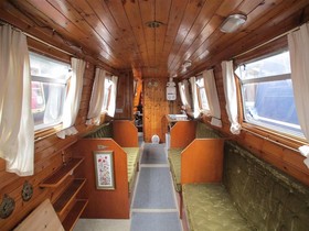 Købe 2001 Narrowboat 42
