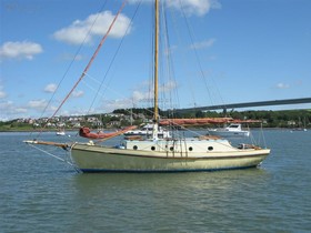 Grainger Gaff Cutter