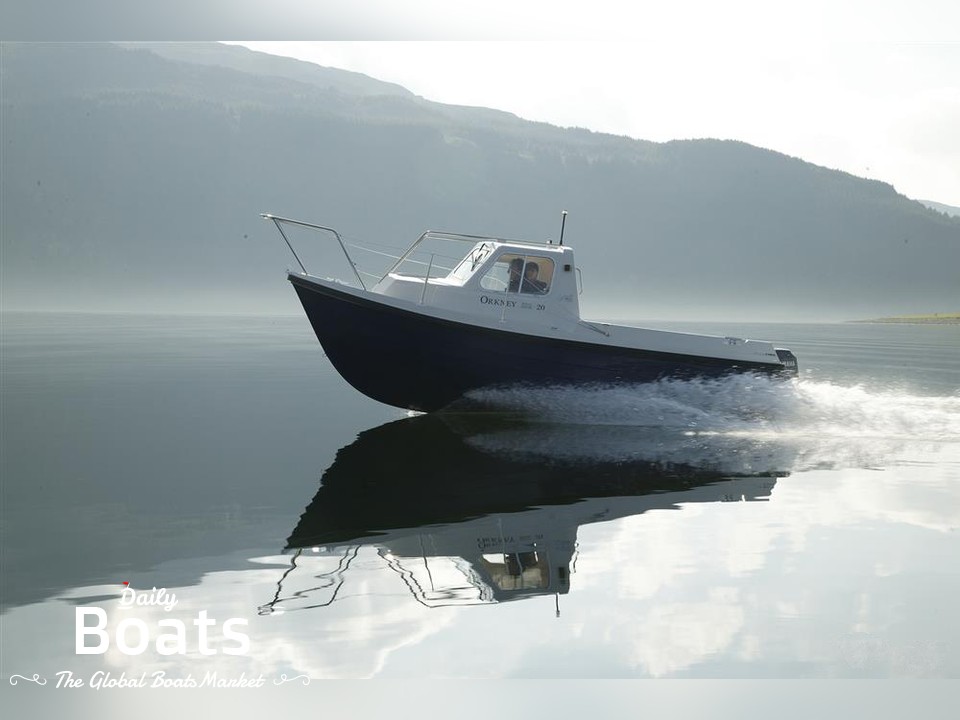 2022 Orkney Pilothouse 20 for sale. View price, photos and Buy 2022