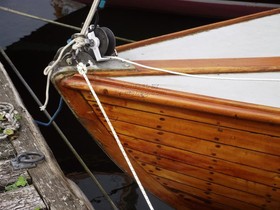 1953 Rebel Gaff Rigged Half Decker kaufen