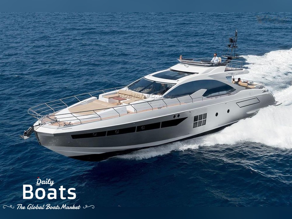 2019 Azimut Yachts 77 for sale. View price, photos and Buy 2019 Azimut ...