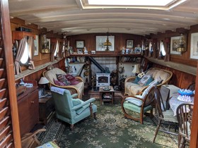 1925 Luxe Motor Dutch Barge for sale