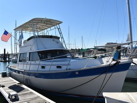 Mainship 34 Trawler