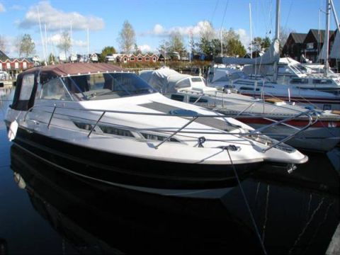 Marex 290 Sun Cruiser