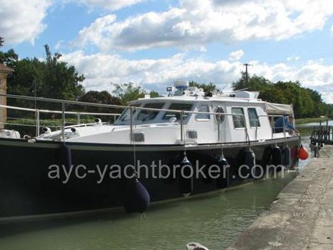 Meta / Fr TRAWLER META 13M