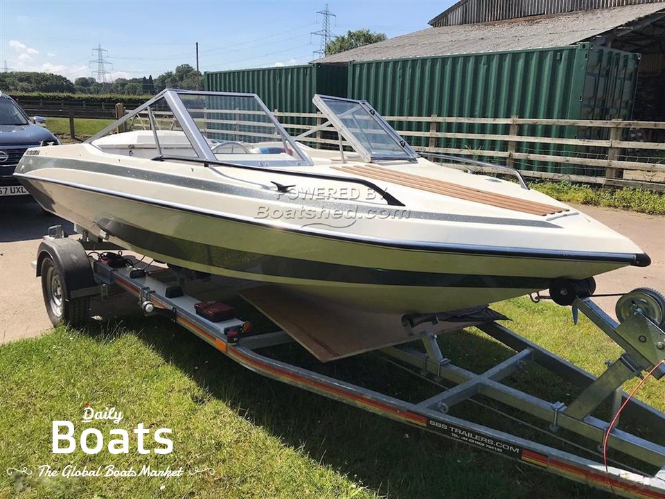 1982 Glastron 164