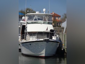 Atlantic 47 Motor Yacht