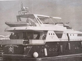 1985 Astondoa Yachts A187