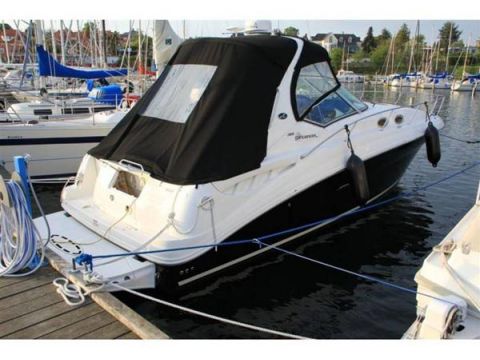 Sea Ray 355 Sundancer