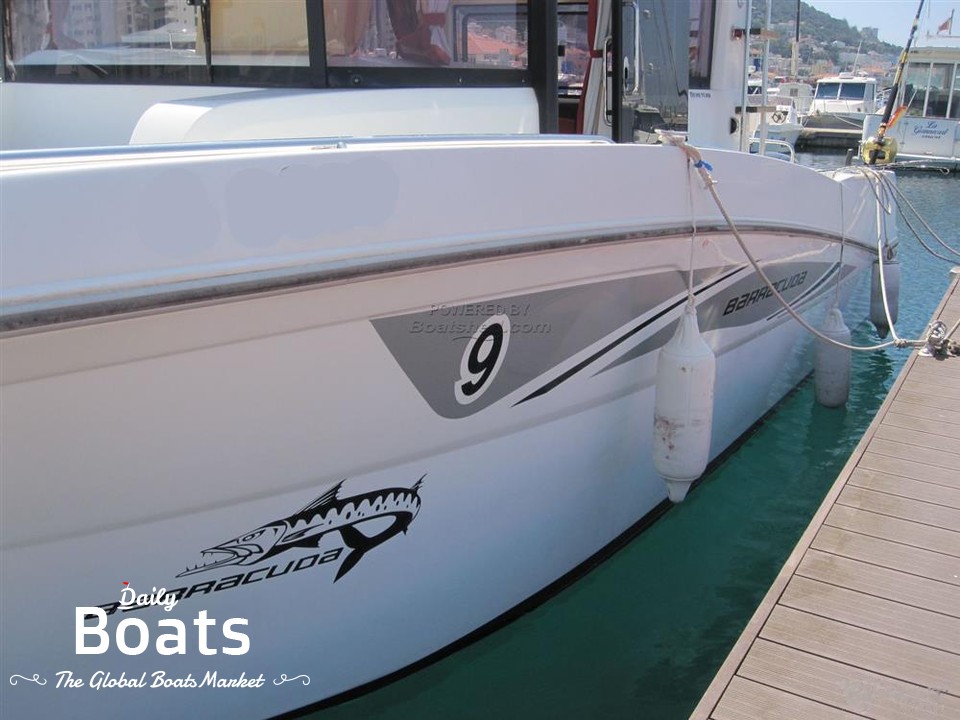 2016 Bénéteau Boats Barracuda 9 for sale. View price, photos and Buy 2016 Bénéteau Boats
