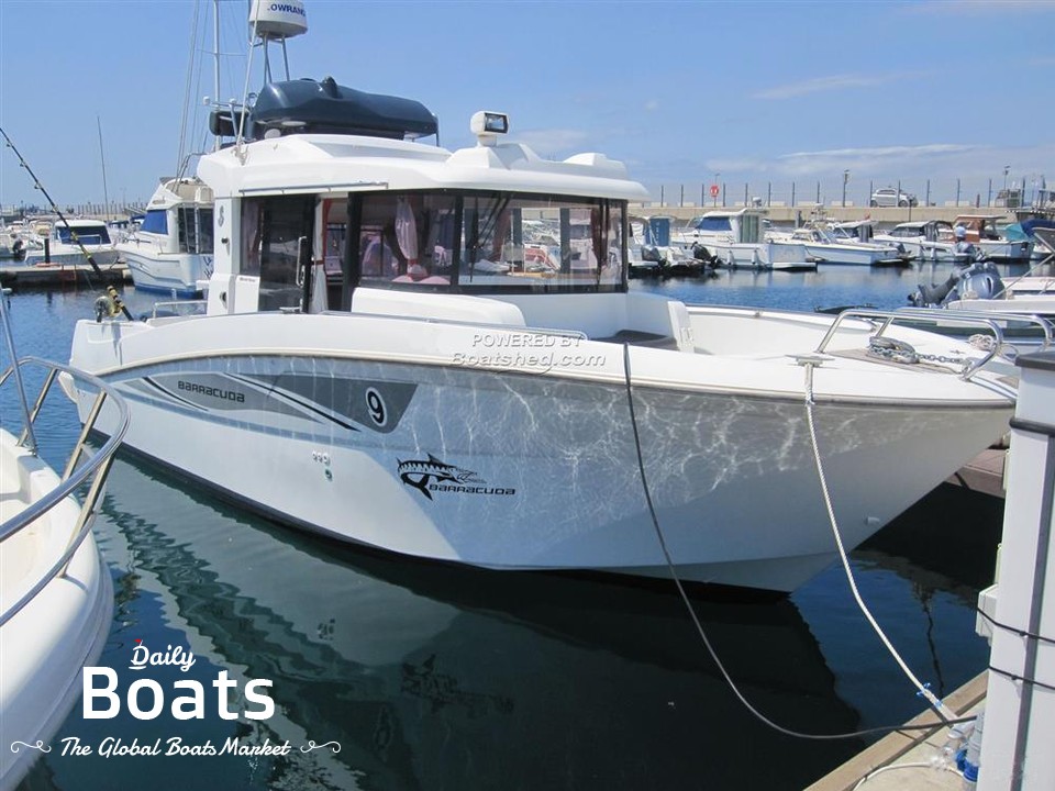 2016 Bénéteau Boats Barracuda 9 for sale. View price, photos and Buy