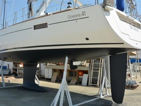 2013 Bénéteau Boats Oceanis 41 myytävänä