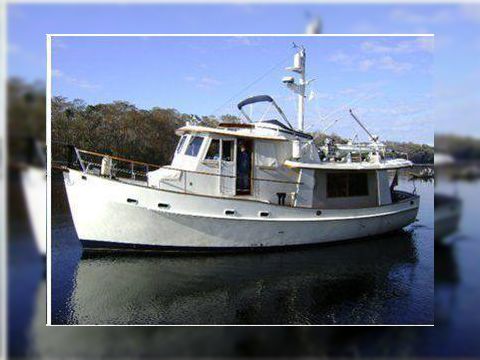 Bristol 35.5 Keel Centerboard Sloop